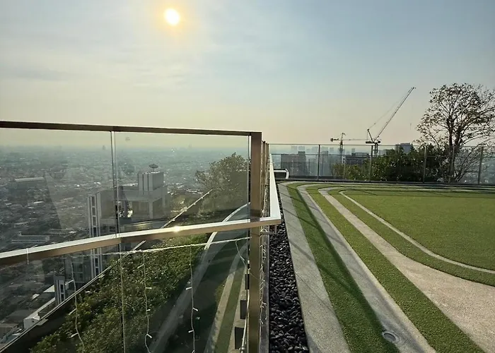 1 Bedroom Condo, Next To Bts Talat Phlu, 0 Meters, Near Iconsiam, Monthly Available בנגקוק