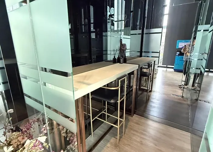 1 Bedroom Condo, Next To Bts Talat Phlu, 0 Meters, Near Iconsiam, Monthly Available דירה *