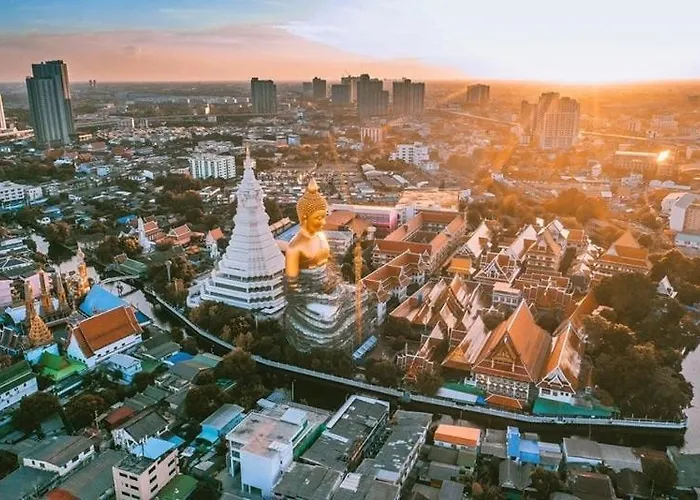 דירה 1 Bedroom Condo, Next To Bts Talat Phlu, 0 Meters, Near Iconsiam, Monthly Available בנגקוק