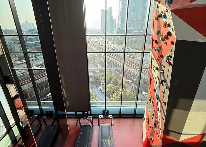 1 Bedroom Condo, Next To Bts Talat Phlu, 0 Meters, Near Iconsiam, Monthly Available בנגקוק