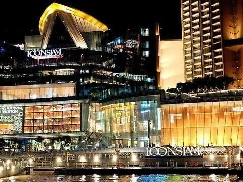 1 Bedroom Condo, Next To Bts Talat Phlu, 0 Meters, Near Iconsiam, Monthly Available דירה *